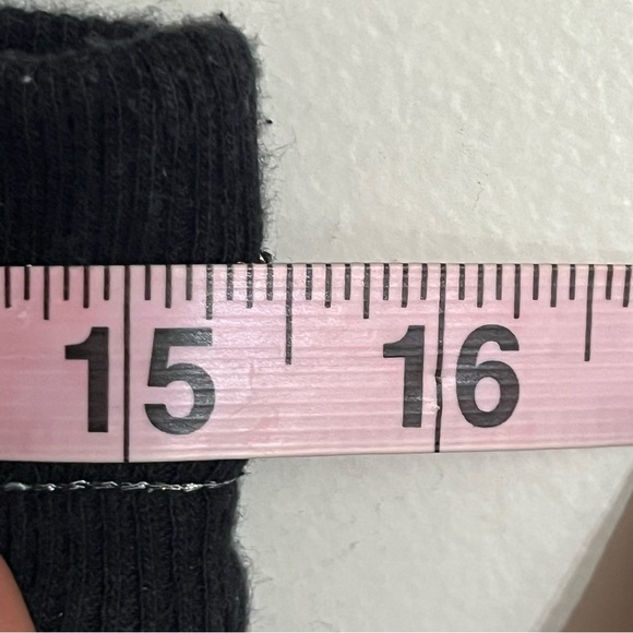 Women’s Armani Exchange All Over Logo Sweatshirt & Sweatpants Top Med Pants Sm - Picture 13 of 16